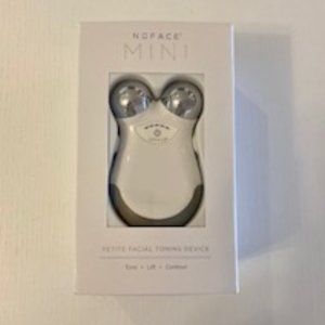 NuFace Mini Toning Facial Device Starter Kit